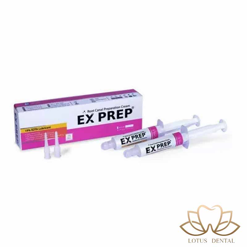 تجهیزات دندانپزشکی لوتوس دنتال » کرم آرسی پرپ Ex Prep - پارلا - تجهیزات ...