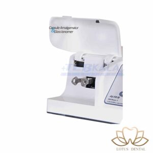 آمالگاماتور کپسولی آنالوگ تک موتوره عاج طب مدل Dentalium E